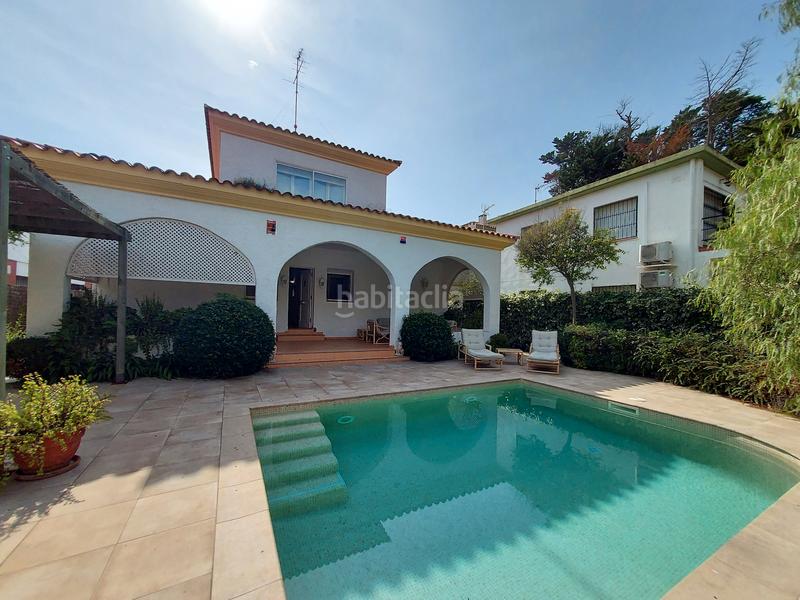 Foto f3f8f331-5bef-473a-b9a8-f4de7556b809. Chalet con riscaldamento parcheggio piscina in Coma-ruga platja Coma-ruga