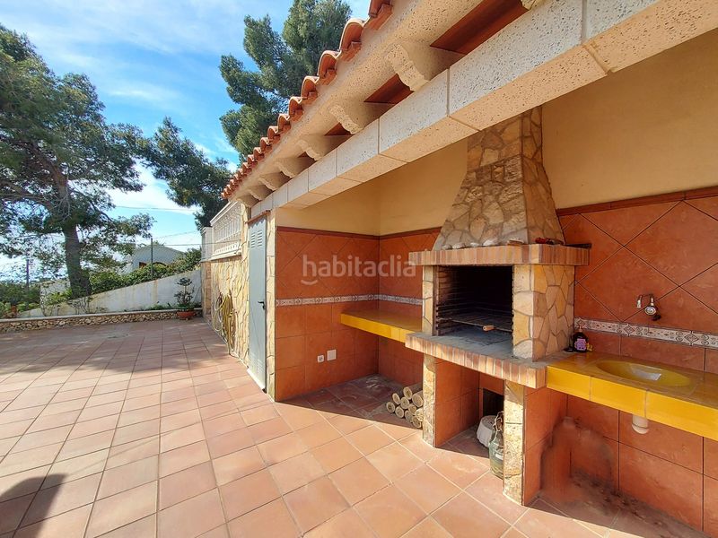 Foto 88a30788-8ed3-48eb-9a06-7a5b7b997a5a. Xalet amb xemeneia calefacció aparcament a Els Masos - Els Garrofers Coma-ruga