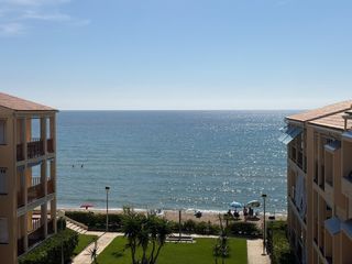 Apartment in Passeig Marítim de Masia Blanca