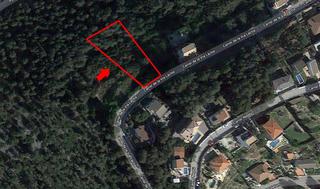 Terreny residencial  Calle via lactia. Magnífica parcela con vistas en costa cunit