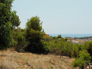 Residential Plot in Segur de Calafell Nucli Urbà. Parcela urbanizable con vistas panorámicas al mar en segur de ca