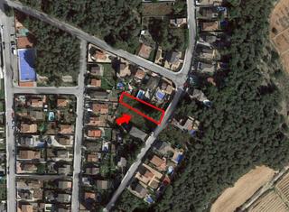 Residential Plot  Calle montpao. Se vende parcela en calafell park