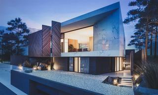 Residential Plot in Segur de Calafell Nucli Urbà. Parcela urbana con exclusivo proyecto de diseño en segur de cala