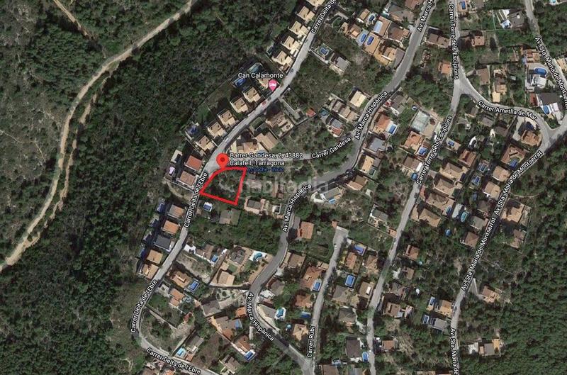 Foto 3bcab0f3-8099-4af3-b81e-c345395e4e15. Terreno residenziale in Segur de dalt Segur de Calafell