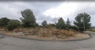 Residential Plot  Calle gandesa. Terreno urbano esquinero con vistas al mar