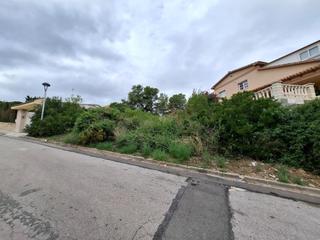 Residential Plot in Segur de Calafell Nucli Urbà. Gran parcela urbana en brisas de calafell