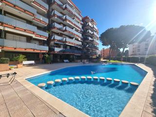 Flat  Passeig francesc macia