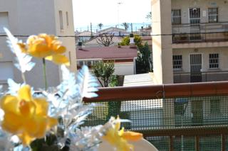 Flat in Can Nicolau - Les Sorres - Valparaiso. 3 linea de mar con vistas