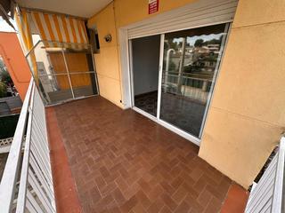 Pis  Avenida avinguda d'espanya. Piso de 2 habitaciones en segur de calafell
