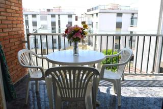 Penthouse in Cunidor. Atico en 3 linea de mar