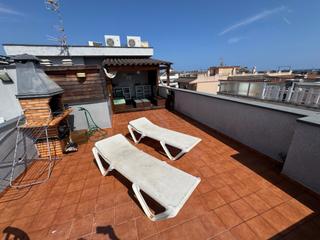 tic a Cunit Residencial. Espectacular tico son solrium en la mejor zona de cunit can to