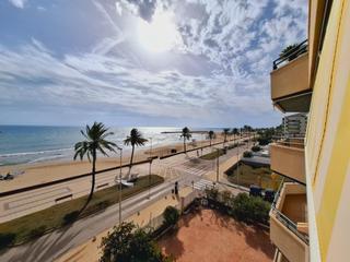 Penthouse in Can Nicolau - Les Sorres - Valparaiso. Atico 1 linea vistas frontales al mar