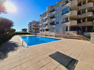 Planta baja en Cunidor. Planta baja con acceso directo a la playa, parking y piscina com