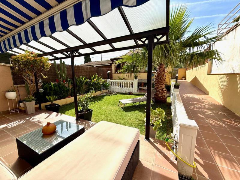 Foto fe97c94a-b04b-40d1-b81e-5d0a08860891. Casa a schiera in carrer holanda 27 in Segur de Calafell nucli urbà Segur de Calafell