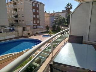Piso en L´Estany. Apartamento de ensueño junto al mar comodidad, estilo y ubicació