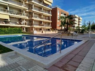 Etagenwohnung  Cossetania. Apartamento reformado a pasos del mar confort y estilo todo el a