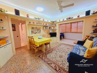 Pis  Espanya. Completo piso de 2 habitaciones en el centro de segur de calafel