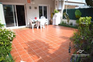 Etagenwohnung  Amilcar barca. Planta baja en 2� linea de mar