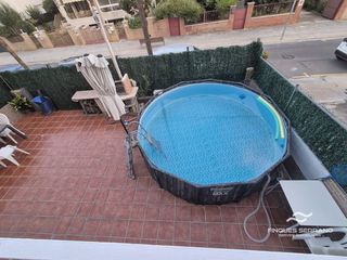Apartament  Alemanya. Piso 3 hab. con terraza de 100 m en segur de calafell