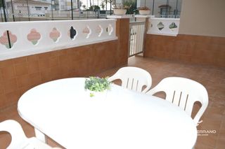 Appartement  Tarragona. Planta baja en 2� linea de mar