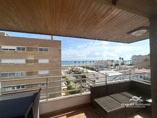 Etagenwohnung  Josep maria juncadella. Piso en segunda l�nea de mar, segur de calafell