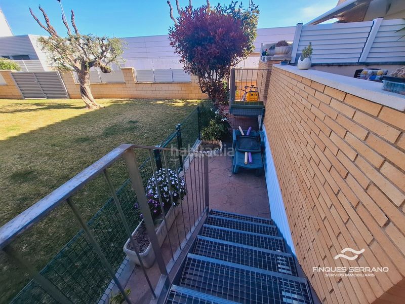 Foto ad7da8b6-28a3-4353-848d-0b7cce37174a. Casa adossada amb calefacció aparcament piscina a Cunit