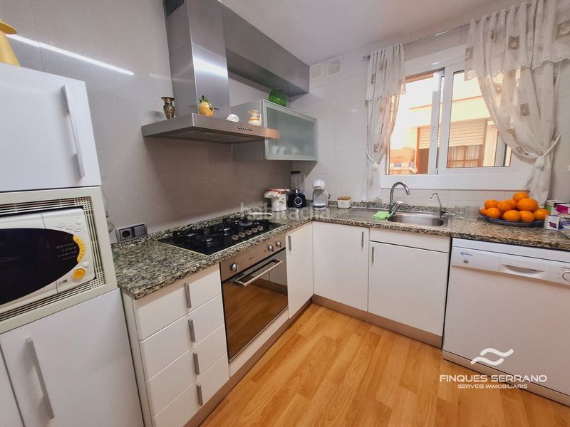 Foto e736dd03-be4b-4c19-ae72-493967ee0aa5. Pis amb calefacció aparcament a Calafell poble Calafell