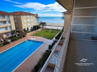 �tic  Canyissar del. �tico en venta �tico reformado con vistas al mar en el vendrell