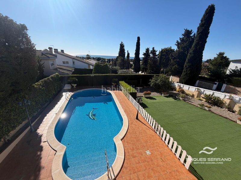 Foto 790fdbda-7679-4e99-b2ab-33ab7651081a. Xalet amb calefacció aparcament piscina a Els Masos - Els Garrofers Coma-ruga