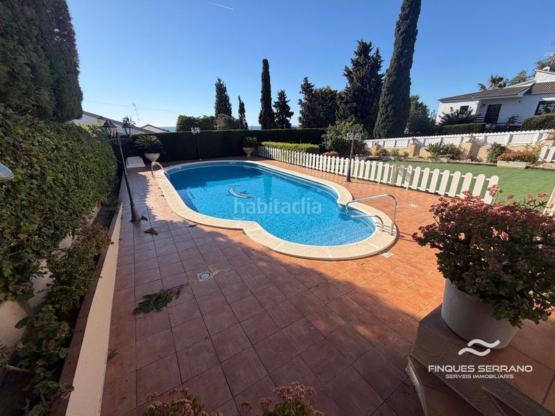 Foto d000bf51-24de-4934-b1c5-0f06af781a92. Xalet amb calefacció aparcament piscina a Els Masos - Els Garrofers Coma-ruga
