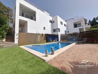 Doppelhaus  Comte gomez de orbaneja. Chalet apareado con apartamento independiente y panoramicas vist