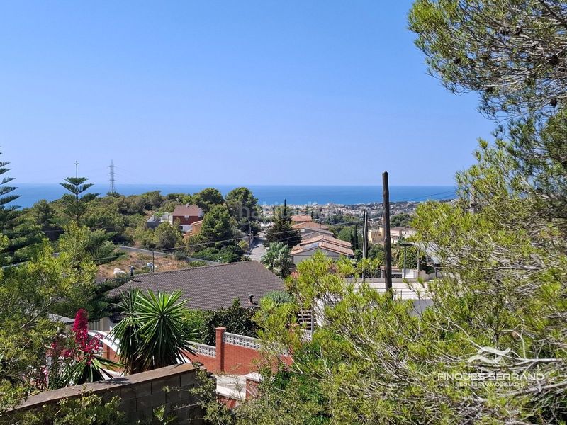 Foto 566f6d4d-cdc8-493a-b44b-9d244e257d69. Finca rústica a Segur de dalt Segur de Calafell
