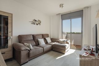 Etagenwohnung  Mar. Piso con sol�rium privado, garaje y vistas al mar en calafell pu
