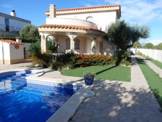 Chalet in Costa del Zèfir