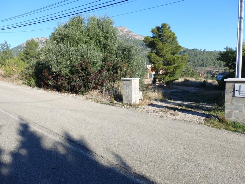 Foto b3fdb05d-d751-4c30-9be5-1033d758f652. Terreny residencial a avinguda Pratdip 13 a Pratdip