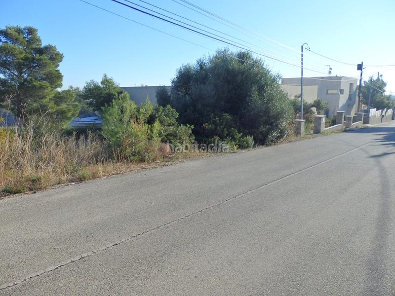 Foto f2edf9c9-4478-4985-8f9d-3191a307926f. Terreny residencial a avinguda Pratdip 13 a Pratdip