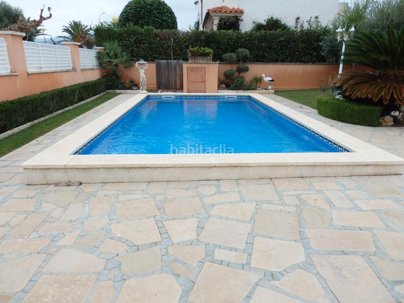 Foto fc6d1451-7ae5-4aa5-bfb7-2a147cc22f79. Chalet mit kamin parking pool in Costa del Zèfir Miami Platja