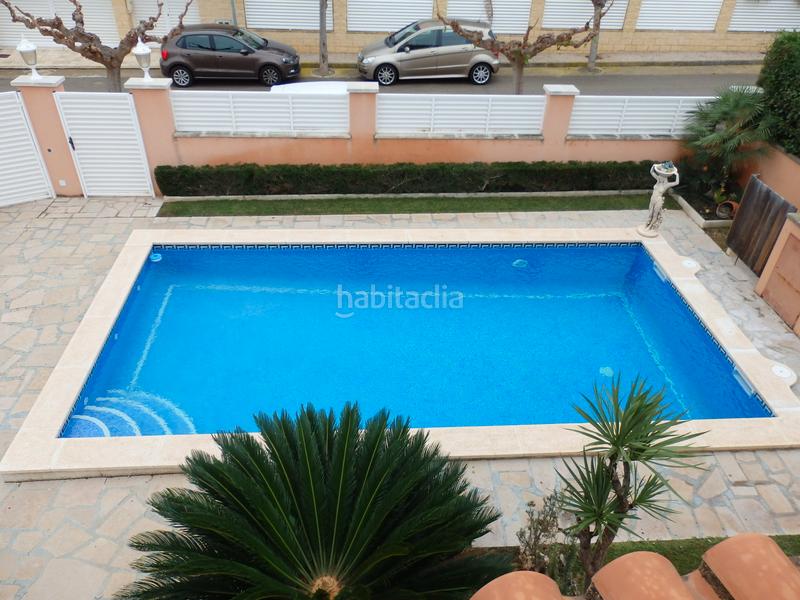 Foto 81c440cb-d8ae-4b5a-8427-a1e586358abf. Chalet en Costa del Zèfir Miami Platja