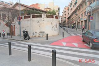 Aparcament cotxe a Carrer de miramar 6. Parking doble
