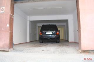 Geschäftsraum in El Gall. Local con vado.