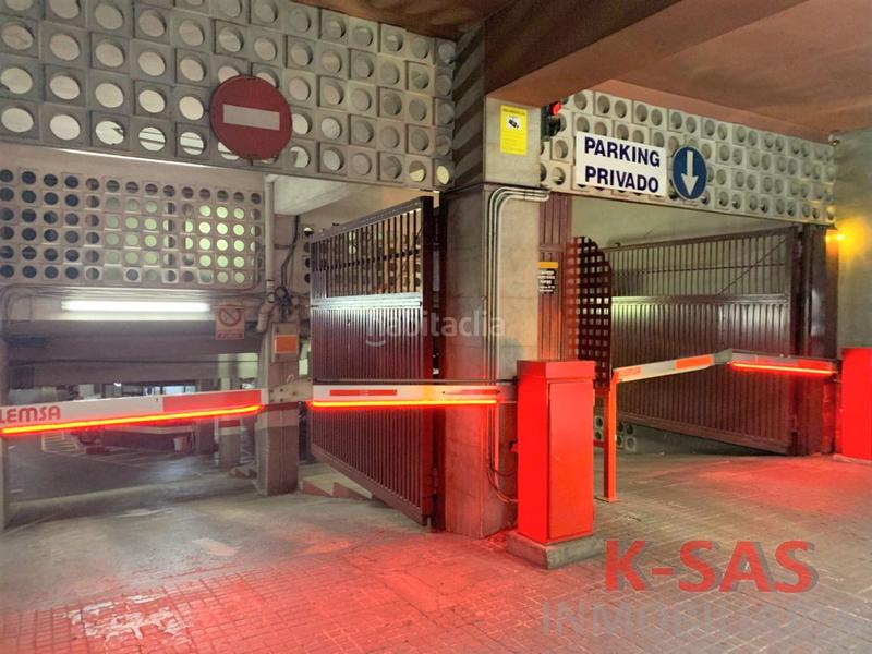 Foto 594cf156-06be-4212-a2d5-6e70b62fea98. Aparcament cotxe a carrer del molí 47 a Can Vidalet Esplugues de Llobregat