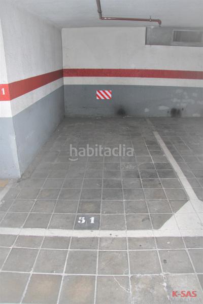 Foto d67871e5-2a0d-4497-9da6-9005ed230ae3. Aparcament cotxe a carrer del molí 47 a Can Vidalet Esplugues de Llobregat