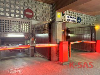 Affitto Posto auto in Carrer del molí 49. Parking en alquiler o venta.