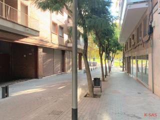 Aparcament cotxe a Carrer de l'esport 19. Parking en can clota.