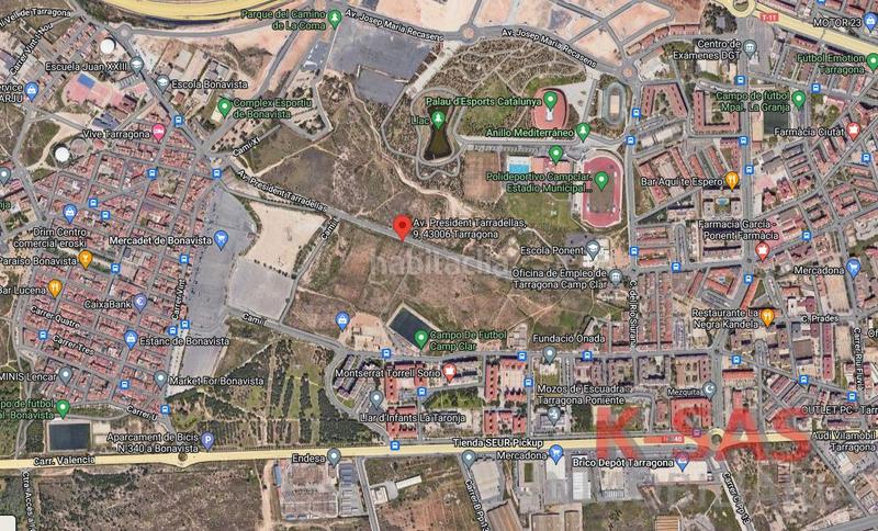 Foto 5836ab62-6891-4119-99c4-4f3ea872f473. Terreny residencial a avinguda president tarradellas 9 a Tarragona