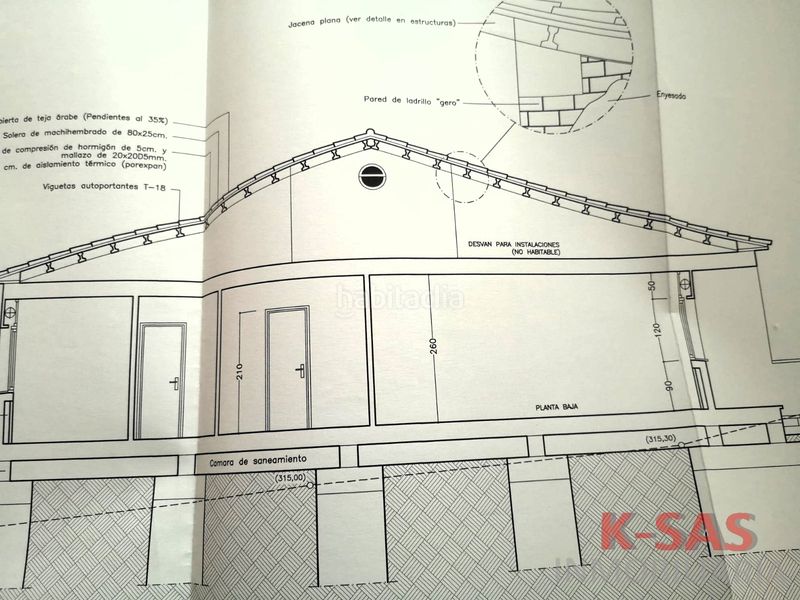 Foto 1a3b5a36-c934-463d-ab27-65a074d40e8a. Casa amb calefacció aparcament a Piera