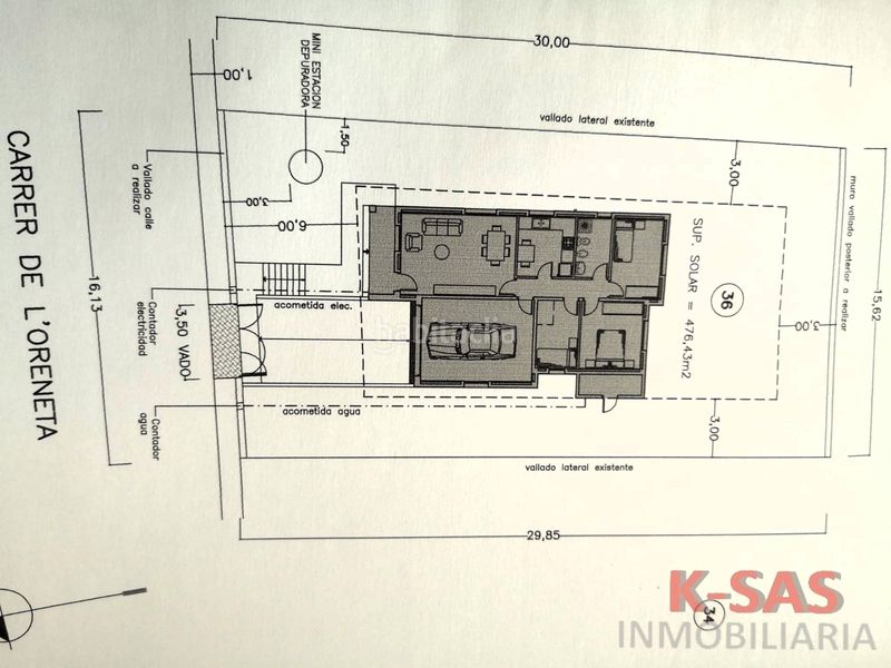 Foto 4d4fb3b7-df2c-4223-84f9-65b5f9ee735f. Casa amb calefacció aparcament a Piera
