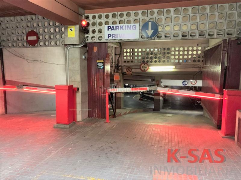 Foto 94fcc020-b187-4084-87cc-cb9f6ffe2b73. Aparcament cotxe a carrer del molí 47 a Can Vidalet Esplugues de Llobregat