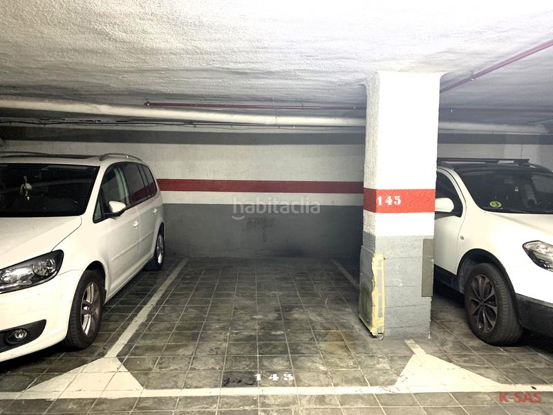 Foto d8d1e6bd-6cdc-4124-96bc-d2de999e4aaa. Aparcament cotxe a carrer del molí 47 a Can Vidalet Esplugues de Llobregat