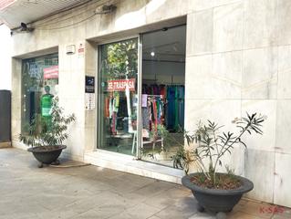 Traspàs Local Comercial a Centre. Tienda de moda en traspaso.